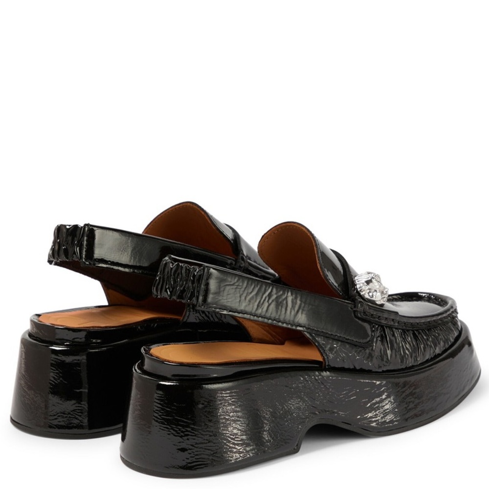 **SOLD** GANNI Loafers - Picture 2 of 8
